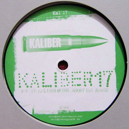 Kaliber 17 | Near Mint (NM) Near Mint (NM) Get Cheap Vinyl