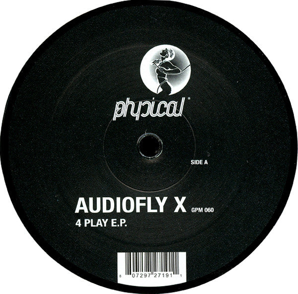 4 Play E.P. (VINYL) | Near Mint (NM) Generic Get Cheap Vinyl