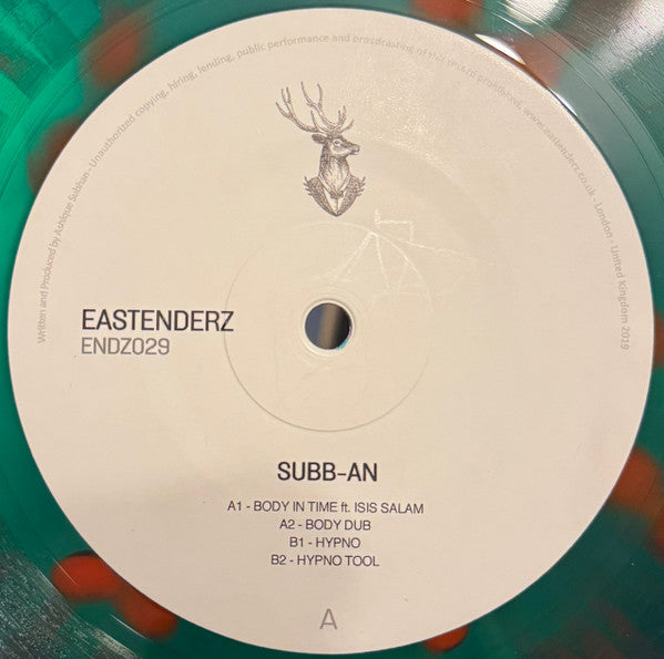 ENDZ029 (SPLATTER VINYL) | Near Mint (NM) Generic Get Cheap Vinyl