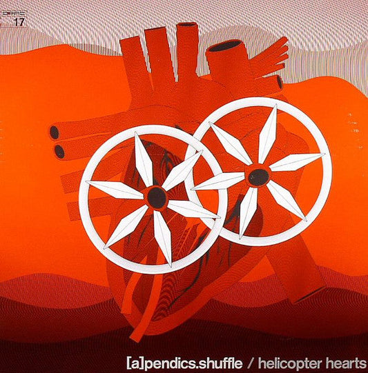 Helicopter Hearts | Near Mint (NM) Excellent (EX) Get Cheap Vinyl
