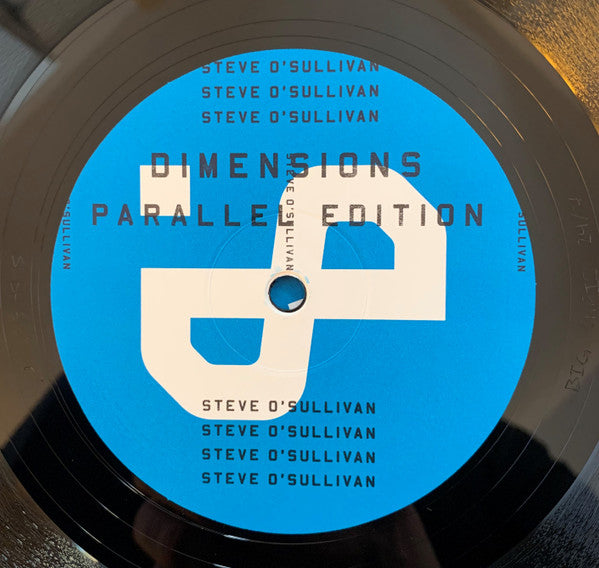 Dimensions - Parallel Edition | Mint (M) Near Mint (NM) Get Cheap Vinyl