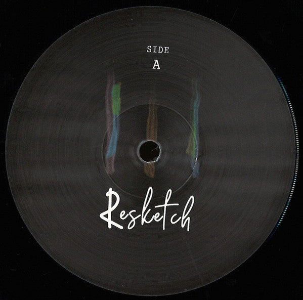 Resketch 002 | Mint (M) Generic Get Cheap Vinyl