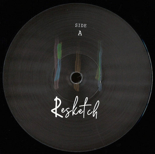 Resketch 002 | Mint (M) Generic Get Cheap Vinyl
