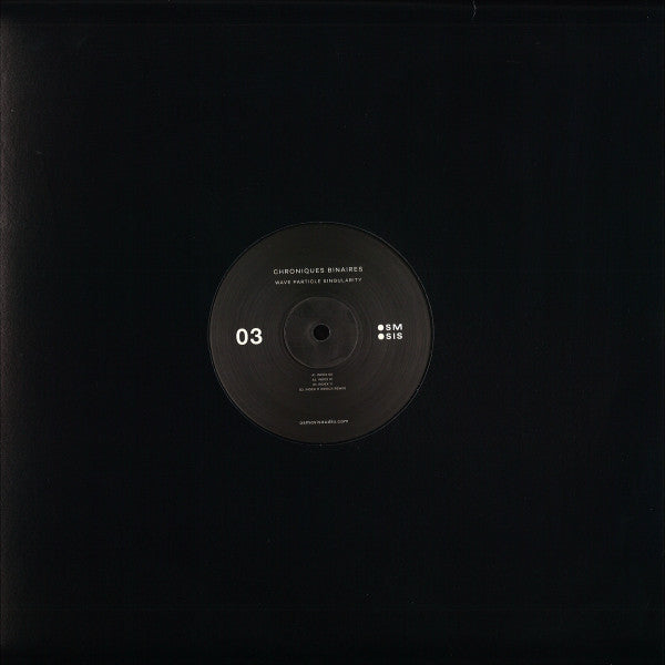 Chroniques Binaires | Mint (M) Mint (M) Get Cheap Vinyl