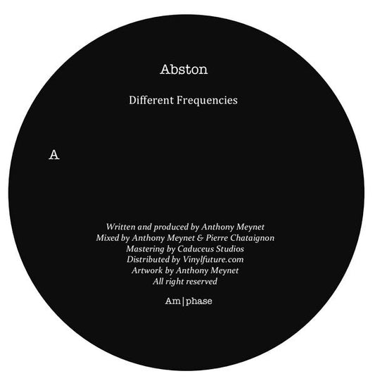 Different Frequencies EP | Mint (M) Generic Get Cheap Vinyl