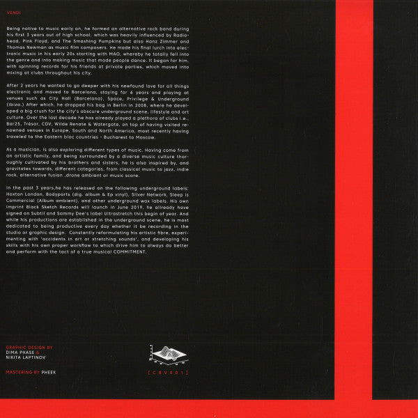 Happ EP | Mint (M) Mint (M) Get Cheap Vinyl