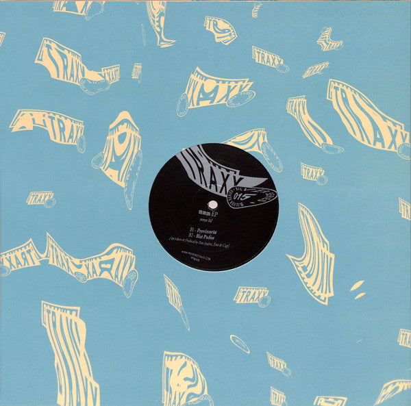 MMM LTD Mmm EP 12" Mint (M) Mint (M) Get Cheap Vinyl