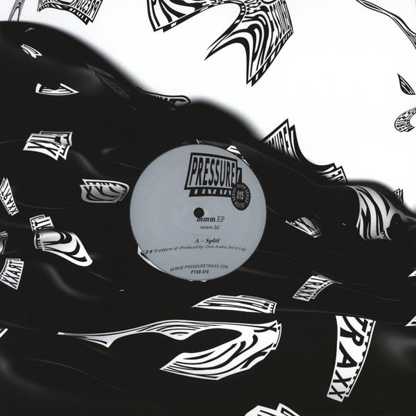 MMM LTD Mmm EP 12" Mint (M) Mint (M) Get Cheap Vinyl
