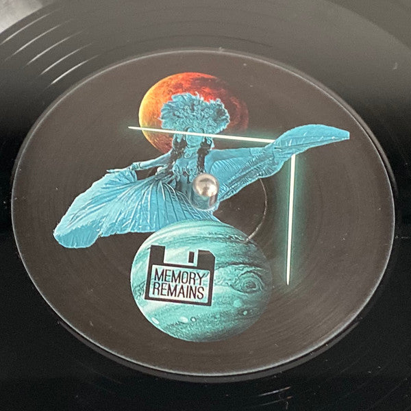 Unknown Artist MR008 12" m Generic Get Cheap Vinyl