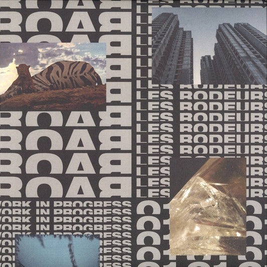Les Rôdeurs | Mint (M) Mint (M) Get Cheap Vinyl