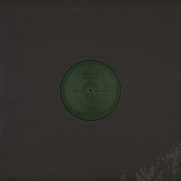 Make Noise EP | Mint (M) Generic Get Cheap Vinyl