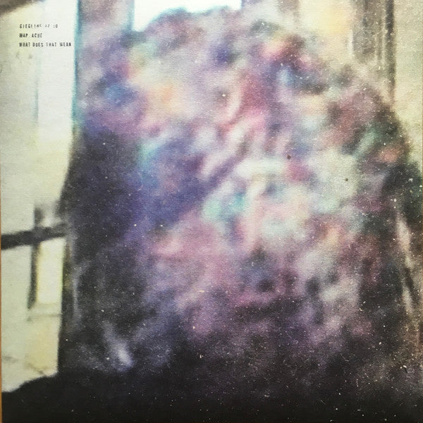 What Does That Mean | Mint (M) Mint (M) Get Cheap Vinyl