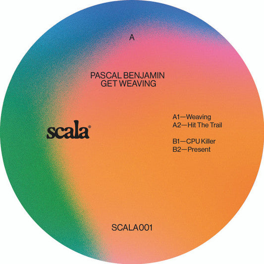 Get Weaving | Mint (M) Generic Get Cheap Vinyl