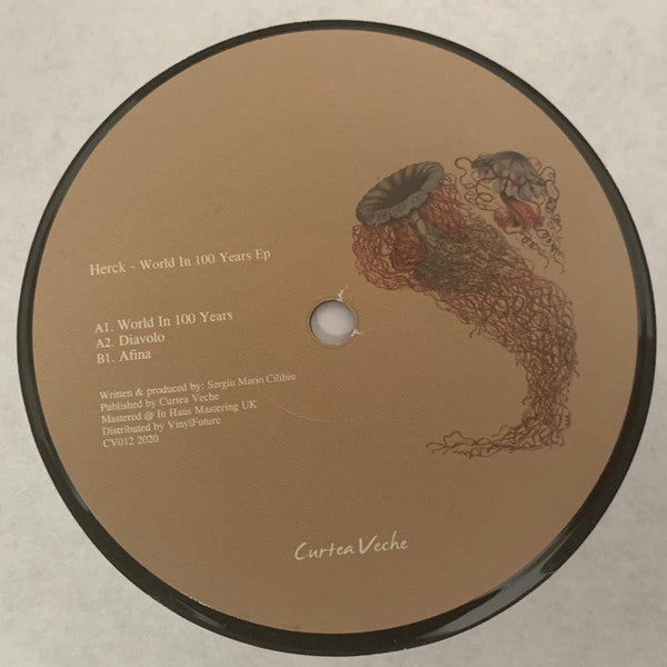 World In 100 Years EP | Mint (M) Mint (M) Get Cheap Vinyl