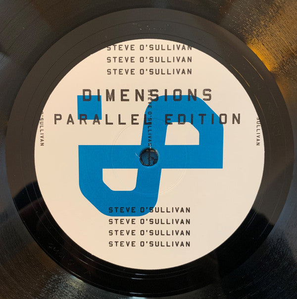 Dimensions - Parallel Edition | Mint (M) Near Mint (NM) Get Cheap Vinyl