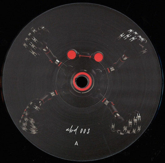 Abduction003 | Mint (M) Generic Get Cheap Vinyl