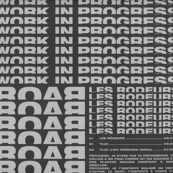 Les Rôdeurs | Mint (M) Mint (M) Get Cheap Vinyl