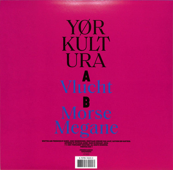 Vlucht | Mint (M) Mint (M) Get Cheap Vinyl