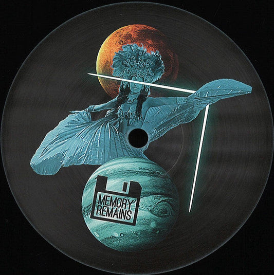 Unknown Artist MR008 12" m Generic Get Cheap Vinyl