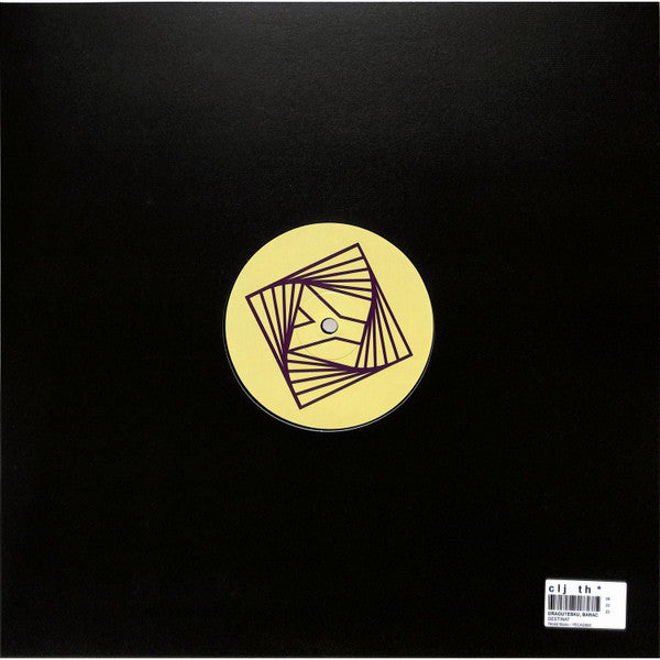 Destinat *BARAC* | Mint (M) Generic Get Cheap Vinyl