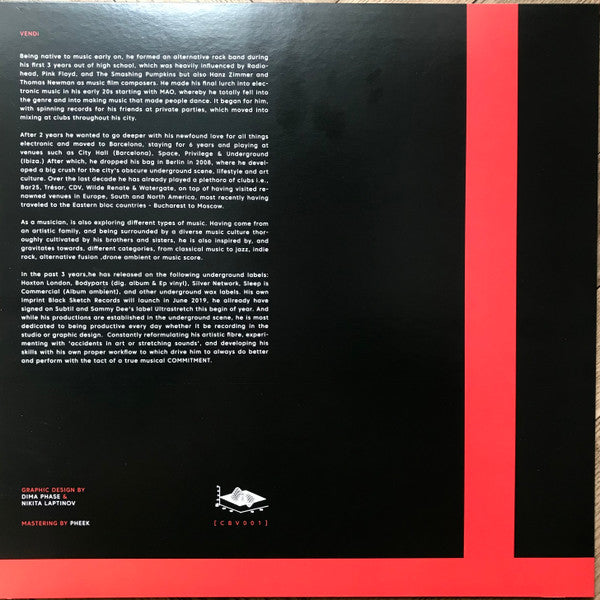Happ EP | Mint (M) Mint (M) Get Cheap Vinyl