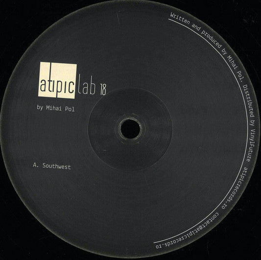 Atipic Lab 18 | Mint (M) Generic Get Cheap Vinyl