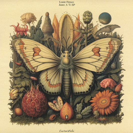 Junto A Ti EP | Mint (M) Near Mint (NM) Get Cheap Vinyl
