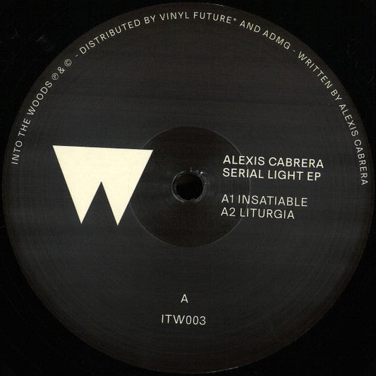 Serial Light EP | Mint (M) Generic Get Cheap Vinyl