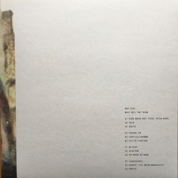 What Does That Mean | Mint (M) Mint (M) Get Cheap Vinyl