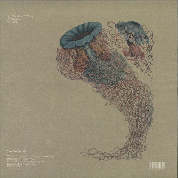 World In 100 Years EP | Mint (M) Mint (M) Get Cheap Vinyl