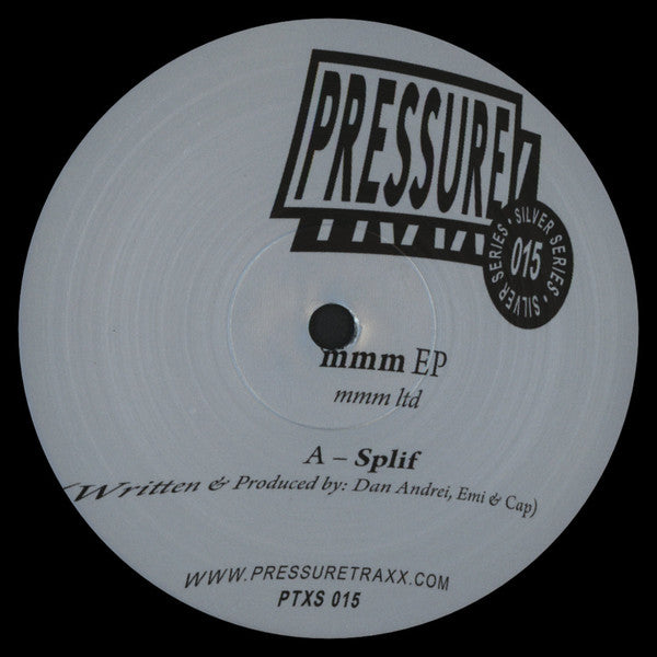 MMM LTD Mmm EP 12" Mint (M) Mint (M) Get Cheap Vinyl