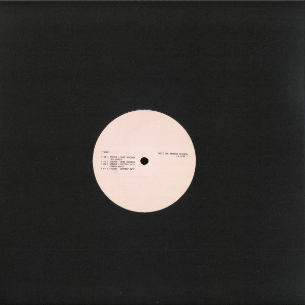 Taste The Rainbow 001 | Mint (M) Generic Get Cheap Vinyl