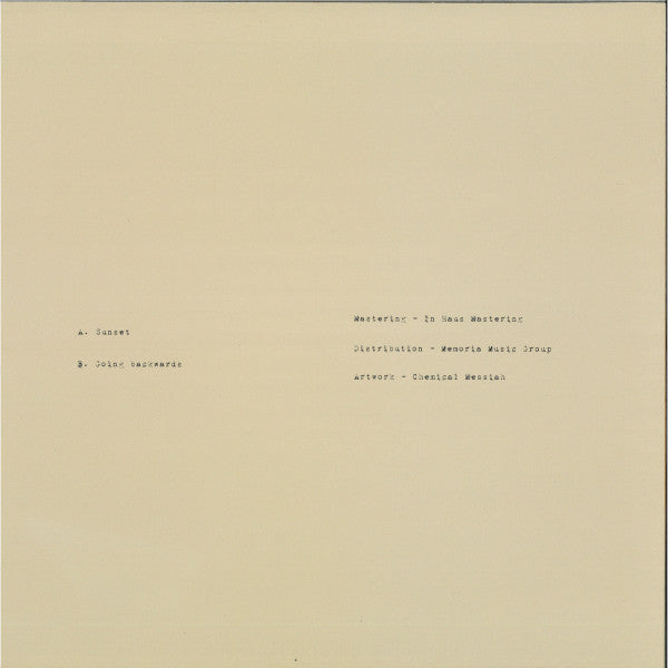 Reverse Sunset | Mint (M) Mint (M) Get Cheap Vinyl