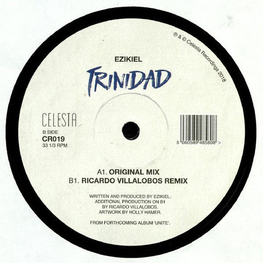 Trinidad | Mint (M) Generic Get Cheap Vinyl