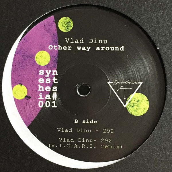 Other Way Around | Mint (M) Generic Get Cheap Vinyl