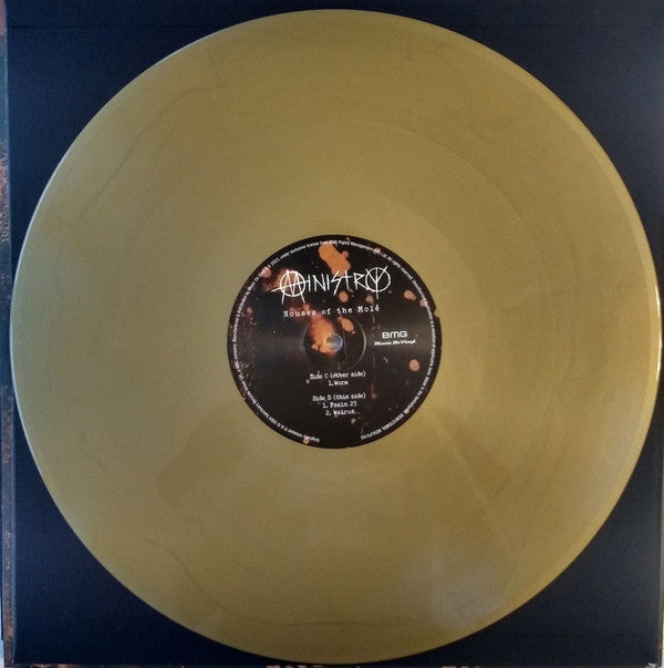Houses Of The Molé | Mint (M) Mint (M) Get Cheap Vinyl