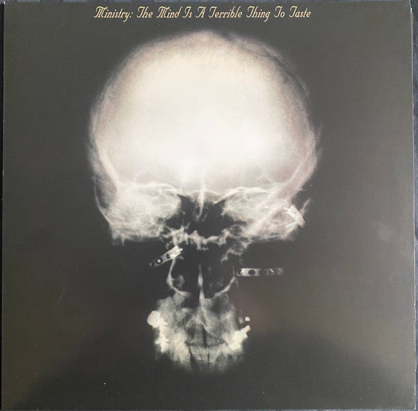 The Mind Is A Terrible Thing To Taste | Mint (M) Mint (M) Get Cheap Vinyl