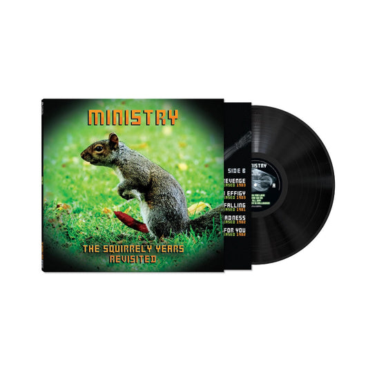 The Squirrely Years Revisited (Black Vinyl) | Mint (M) Mint (M) Get Cheap Vinyl