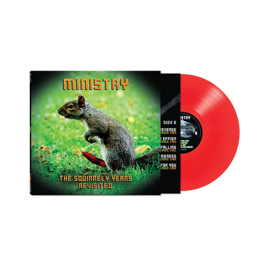 The Squirrely Years Revisited (Color Vinyl) (Red) | Mint (M) Mint (M) Get Cheap Vinyl