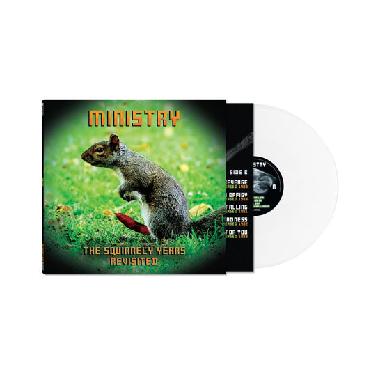 The Squirrely Years Revisited (Color Vinyl) (White) (Indie Exclusive) | Mint (M) Mint (M) Get Cheap Vinyl