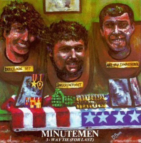 3-Way Tie (For Last) | Mint (M) Mint (M) Get Cheap Vinyl