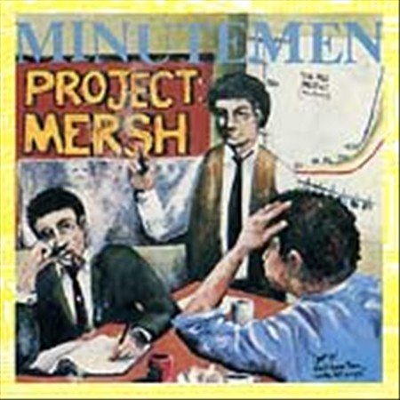 Project: Mersh (VINYL) | Mint (M) Mint (M) Get Cheap Vinyl