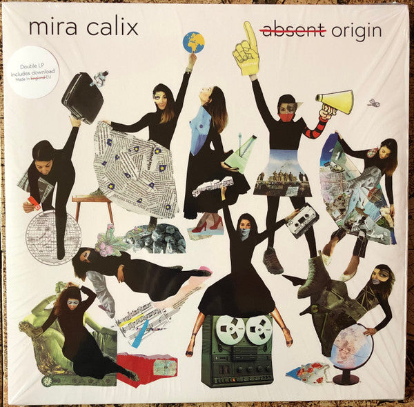 Absent Origin | Mint (M) Mint (M) Get Cheap Vinyl