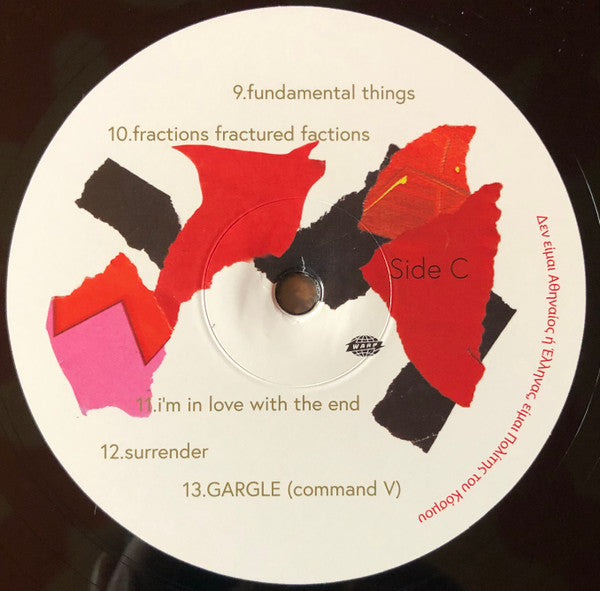 Absent Origin | Mint (M) Mint (M) Get Cheap Vinyl