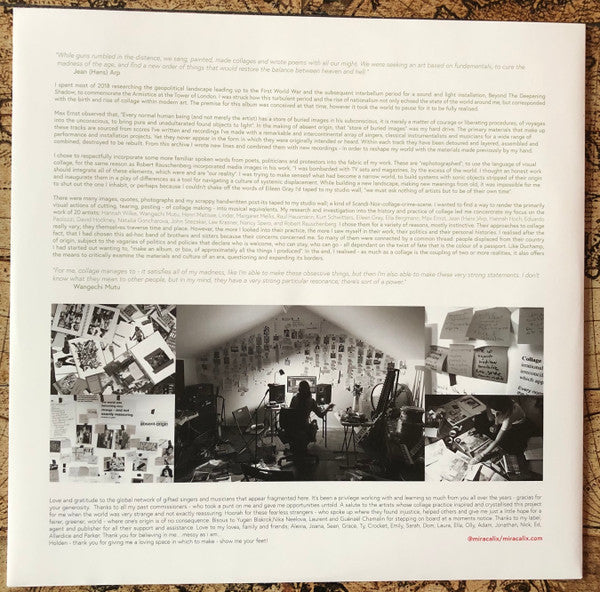Absent Origin | Mint (M) Mint (M) Get Cheap Vinyl