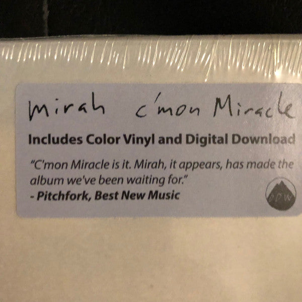 C'mon Miracle | Mint (M) Mint (M) Get Cheap Vinyl