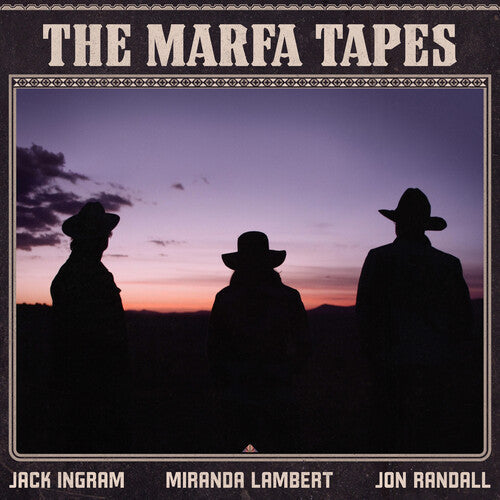 The Marfa Tapes (Gatefold LP Jacket, 140 Gram Vinyl) (2LP) | Mint (M) Mint (M) Get Cheap Vinyl