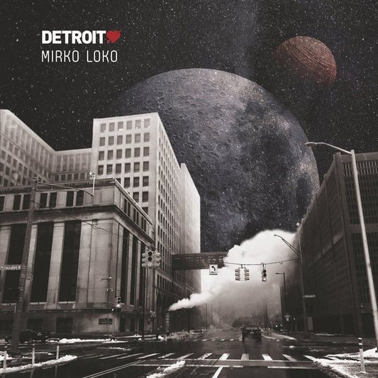 Detroit Love Vol. 4 | Get Cheap Vinyl