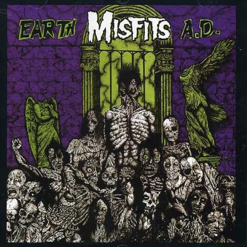 Earth A.D. And Die Die My Darling | Get Cheap Vinyl