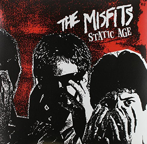 Static Age (VINYL) | Mint (M) Mint (M) Get Cheap Vinyl